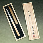 Hasami-tsuka kogatana